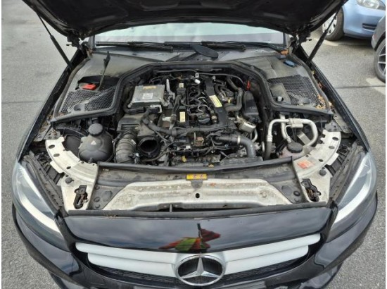 2017 Mercedes-Benz C -Klasse T-Modell C 200 d G-Tronic Plus T