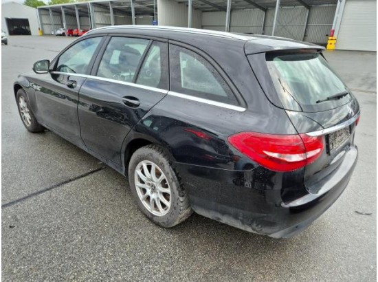 2017 Mercedes-Benz C -Klasse T-Modell C 200 d G-Tronic Plus T