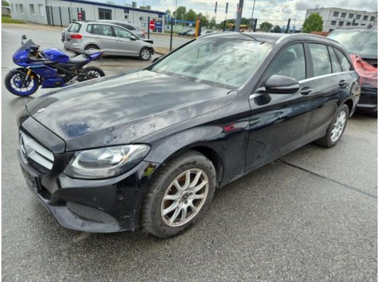 2017 Mercedes-Benz C -Klasse T-Modell C 200 d G-Tronic Plus T