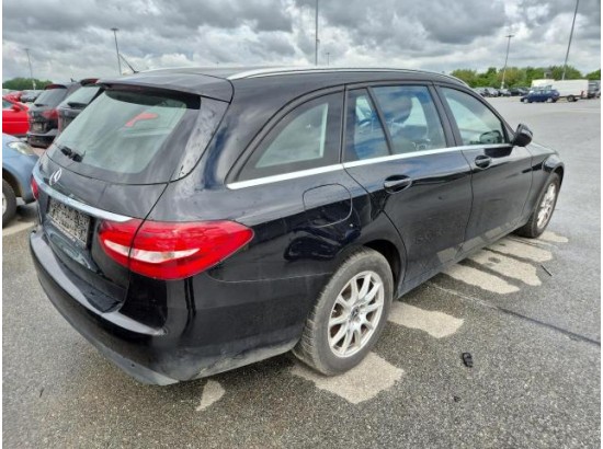 2017 Mercedes-Benz C -Klasse T-Modell C 200 d G-Tronic Plus T