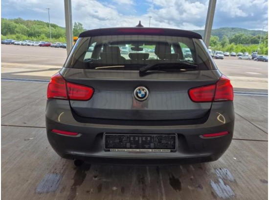 2018 BMW 1er Lim. 116i Advantage