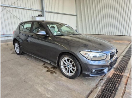 2018 BMW 1er Lim. 116i Advantage