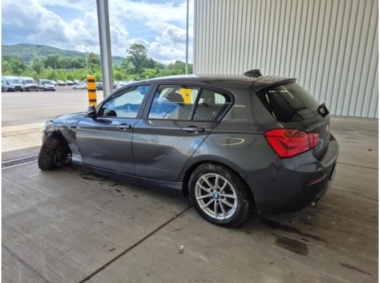 2018 BMW 1er Lim. 116i Advantage