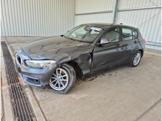 2018 BMW 1er Lim. 116i Advantage