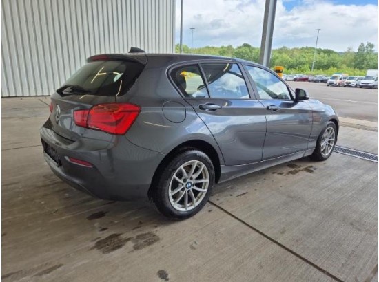2018 BMW 1er Lim. 116i Advantage