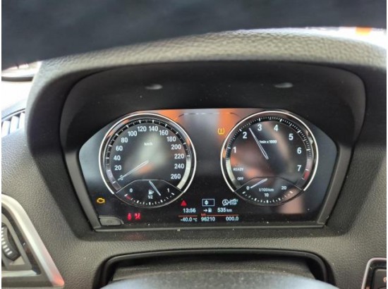 2018 BMW 1er Lim. 116i Advantage
