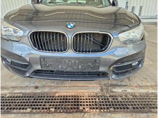 2018 BMW 1er Lim. 116i Advantage