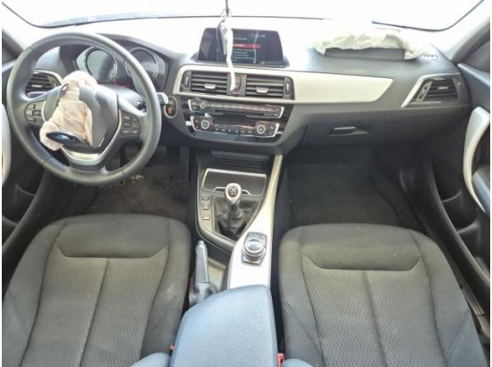 2018 BMW 1er Lim. 116i Advantage