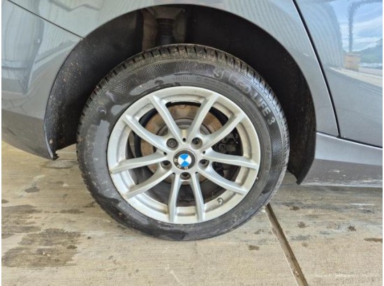 2018 BMW 1er Lim. 116i Advantage
