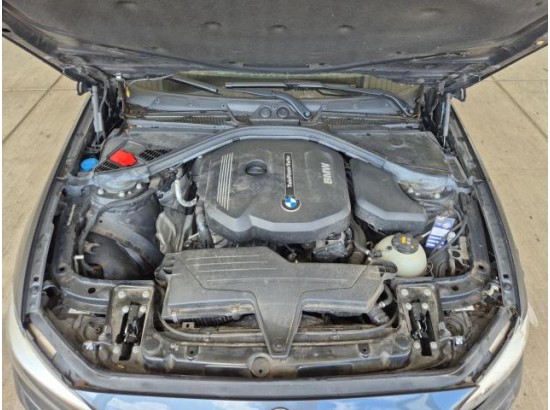 2018 BMW 1er Lim. 116i Advantage
