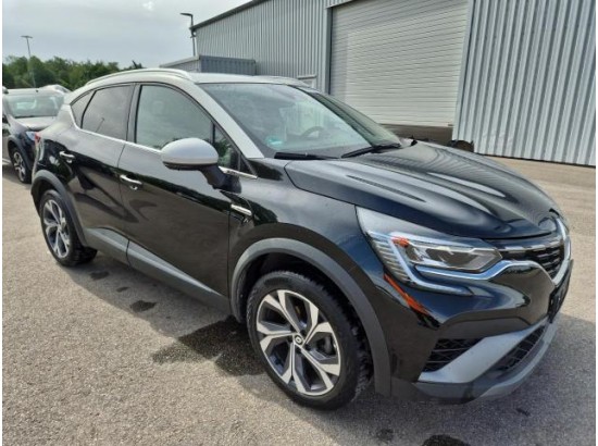 2021 Renault Captur II R.S. Line