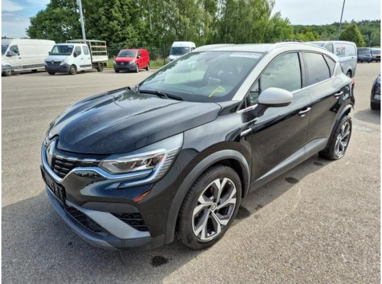 2021 Renault Captur II R.S. Line