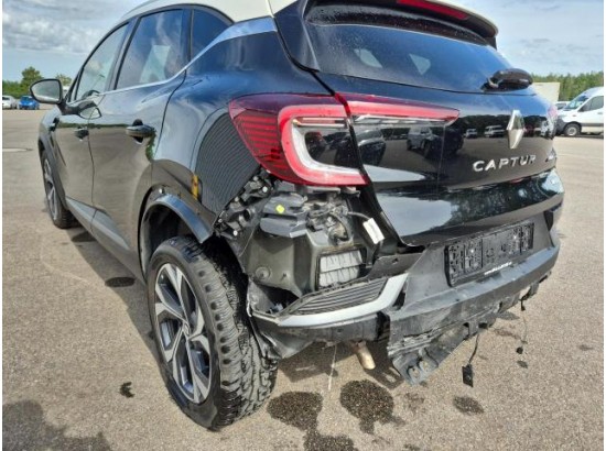 2021 Renault Captur II R.S. Line