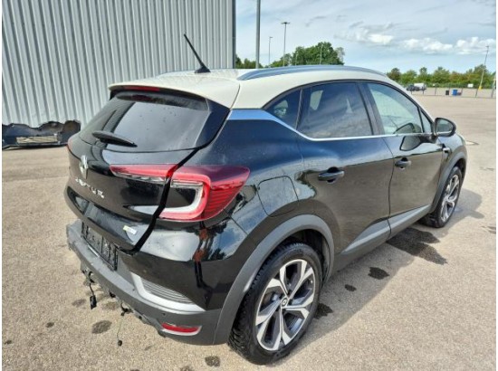 2021 Renault Captur II R.S. Line