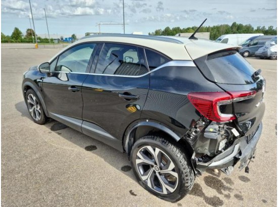 2021 Renault Captur II R.S. Line