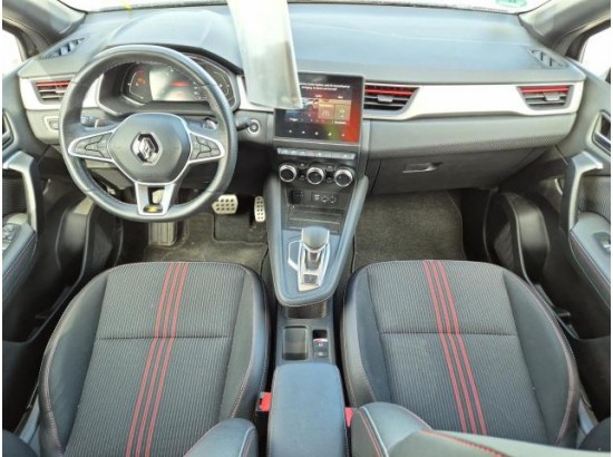 2021 Renault Captur II R.S. Line