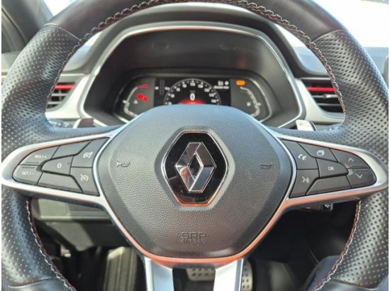 2021 Renault Captur II R.S. Line