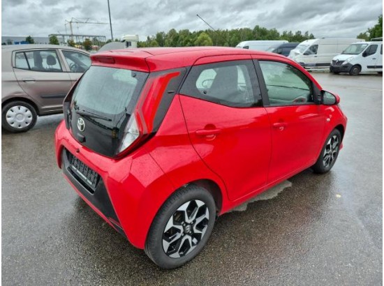 2019 Toyota AYGO x-play club