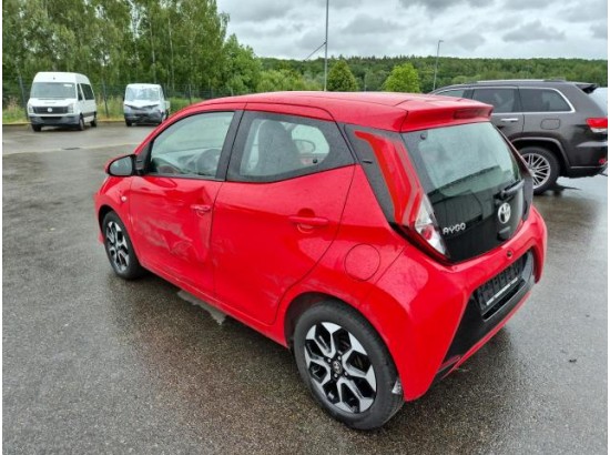 2019 Toyota AYGO x-play club
