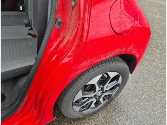 2019 Toyota AYGO x-play club