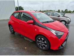 2019 Toyota AYGO x-play club 2019 Toyota AYGO x-play club