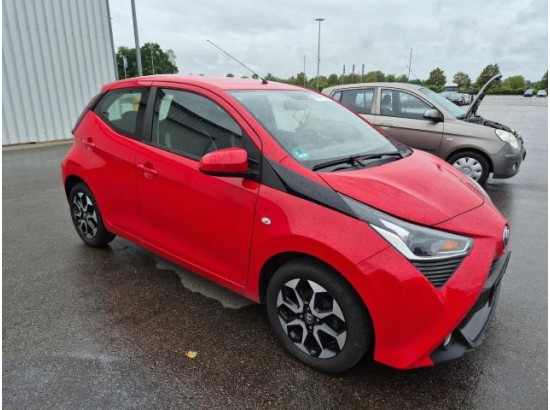 2019 Toyota AYGO x-play club