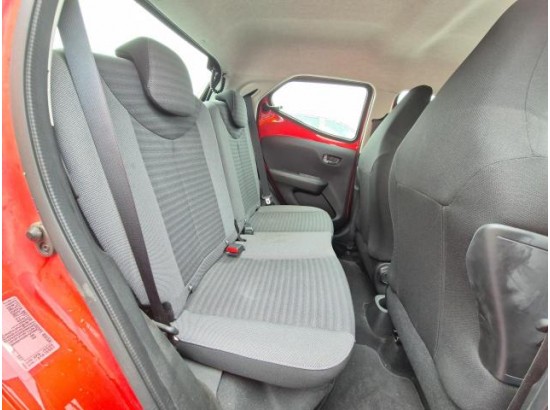 2019 Toyota AYGO x-play club