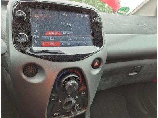 2019 Toyota AYGO x-play club