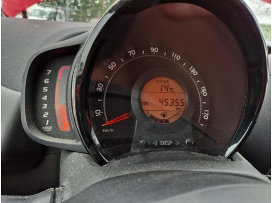 2019 Toyota AYGO x-play club
