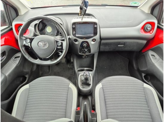 2019 Toyota AYGO x-play club