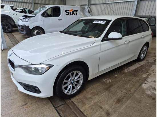 2017 BMW 3er Touring 316d Advantage