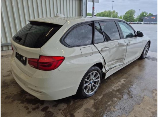 2017 BMW 3er Touring 316d Advantage