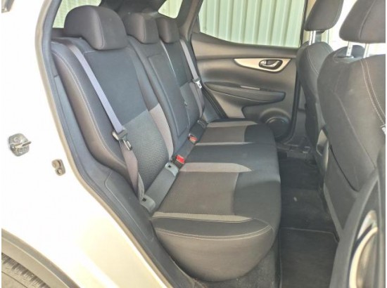 2019 Nissan Qashqai N-Connecta 4x4