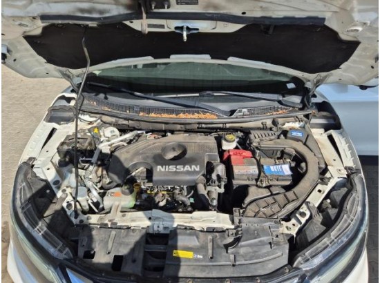 2019 Nissan Qashqai N-Connecta 4x4