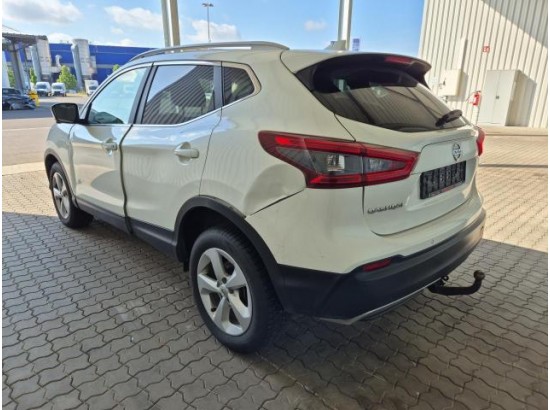 2019 Nissan Qashqai N-Connecta 4x4
