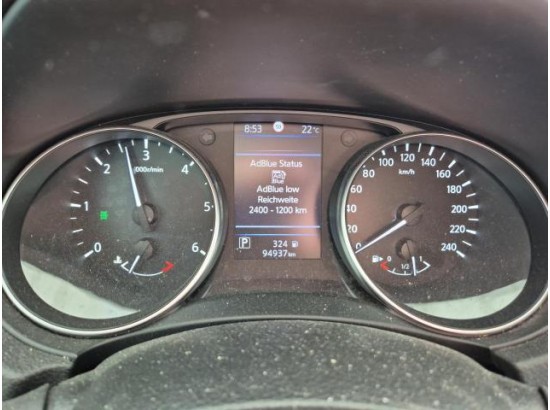 2019 Nissan Qashqai N-Connecta 4x4