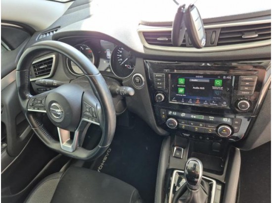 2019 Nissan Qashqai N-Connecta 4x4