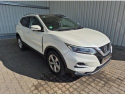 2019 Nissan Qashqai N-Connecta 4x4 2019 Nissan Qashqai N-Connecta 4x4