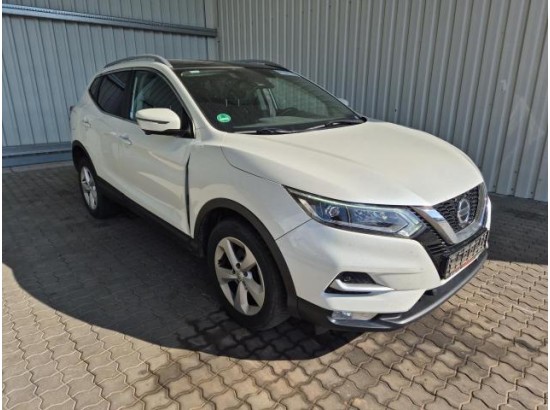 2019 Nissan Qashqai N-Connecta 4x4