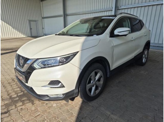 2019 Nissan Qashqai N-Connecta 4x4