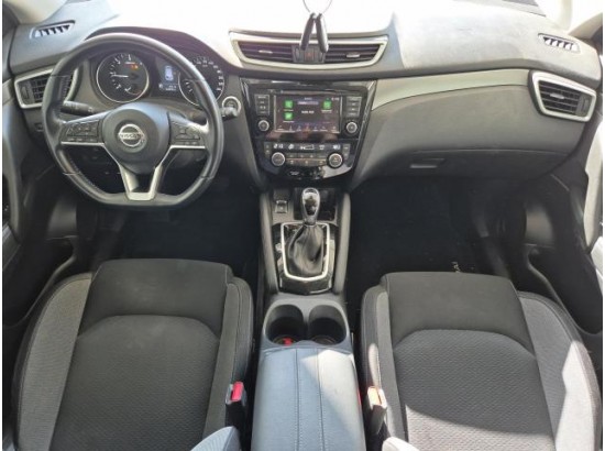 2019 Nissan Qashqai N-Connecta 4x4
