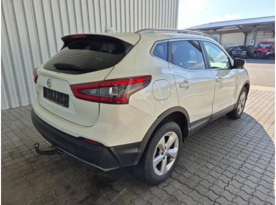 2019 Nissan Qashqai N-Connecta 4x4