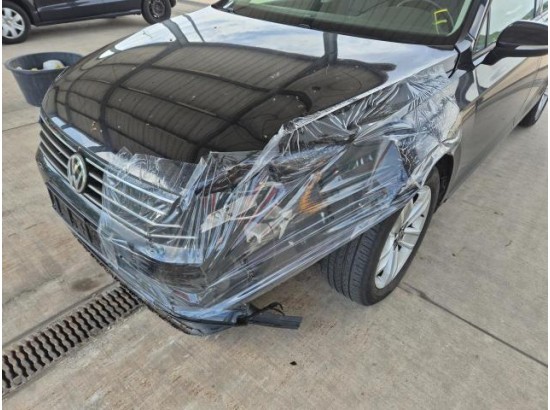 2018 Volkswagen Passat Variant Trendline BMT/Start-Stopp