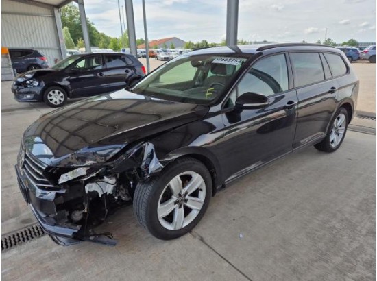 2018 Volkswagen Passat Variant Trendline BMT/Start-Stopp