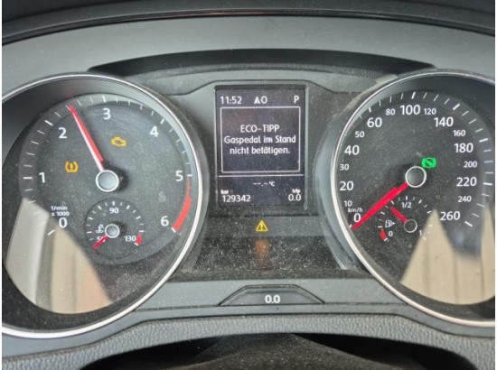 2018 Volkswagen Passat Variant Trendline BMT/Start-Stopp