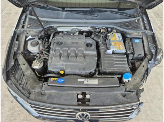 2018 Volkswagen Passat Variant Trendline BMT/Start-Stopp