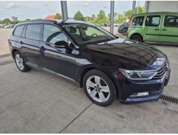 2018 Volkswagen Passat Variant Trendline BMT/Start-Stopp
