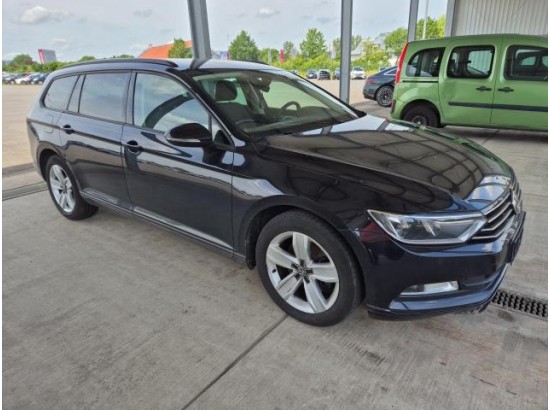 2018 Volkswagen Passat Variant Trendline BMT/Start-Stopp