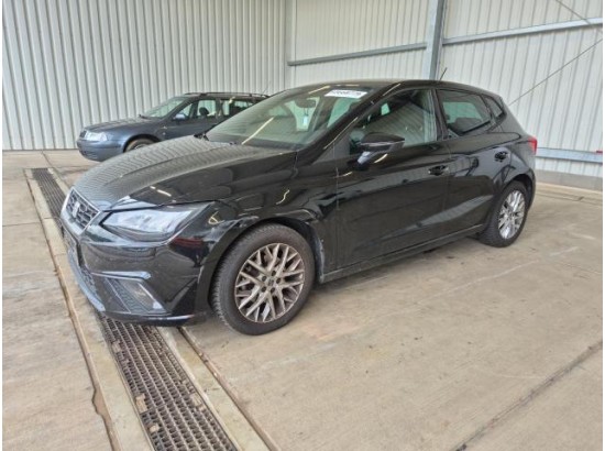 2025 Seat Ibiza FR