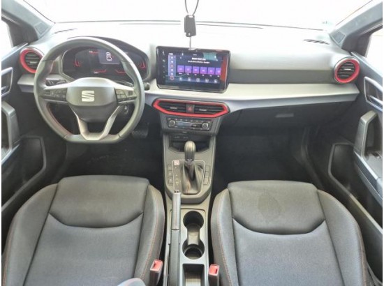 2025 Seat Ibiza FR